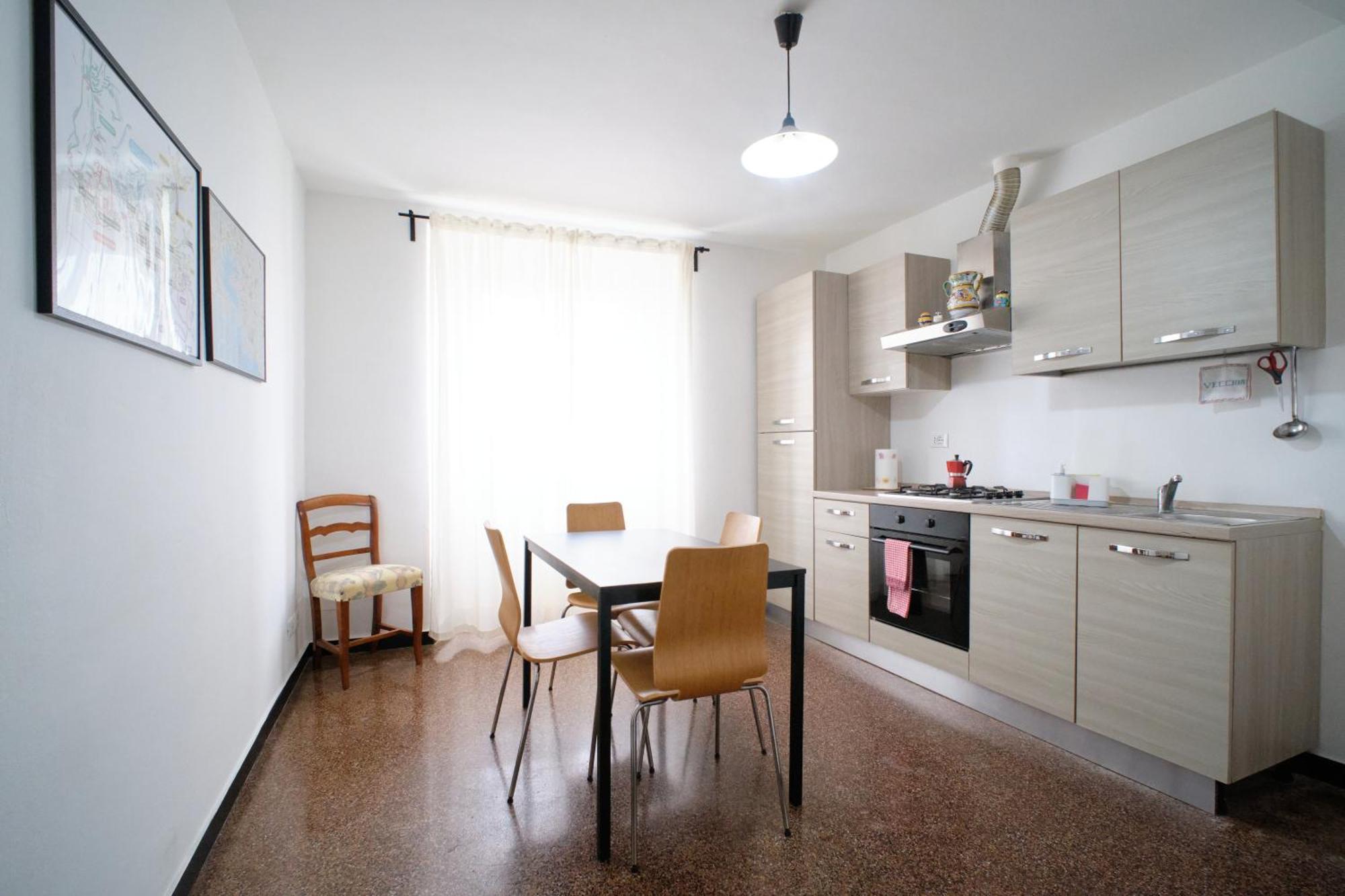 Appartamento Cavour La Citta Vecchia Genova Esterno foto