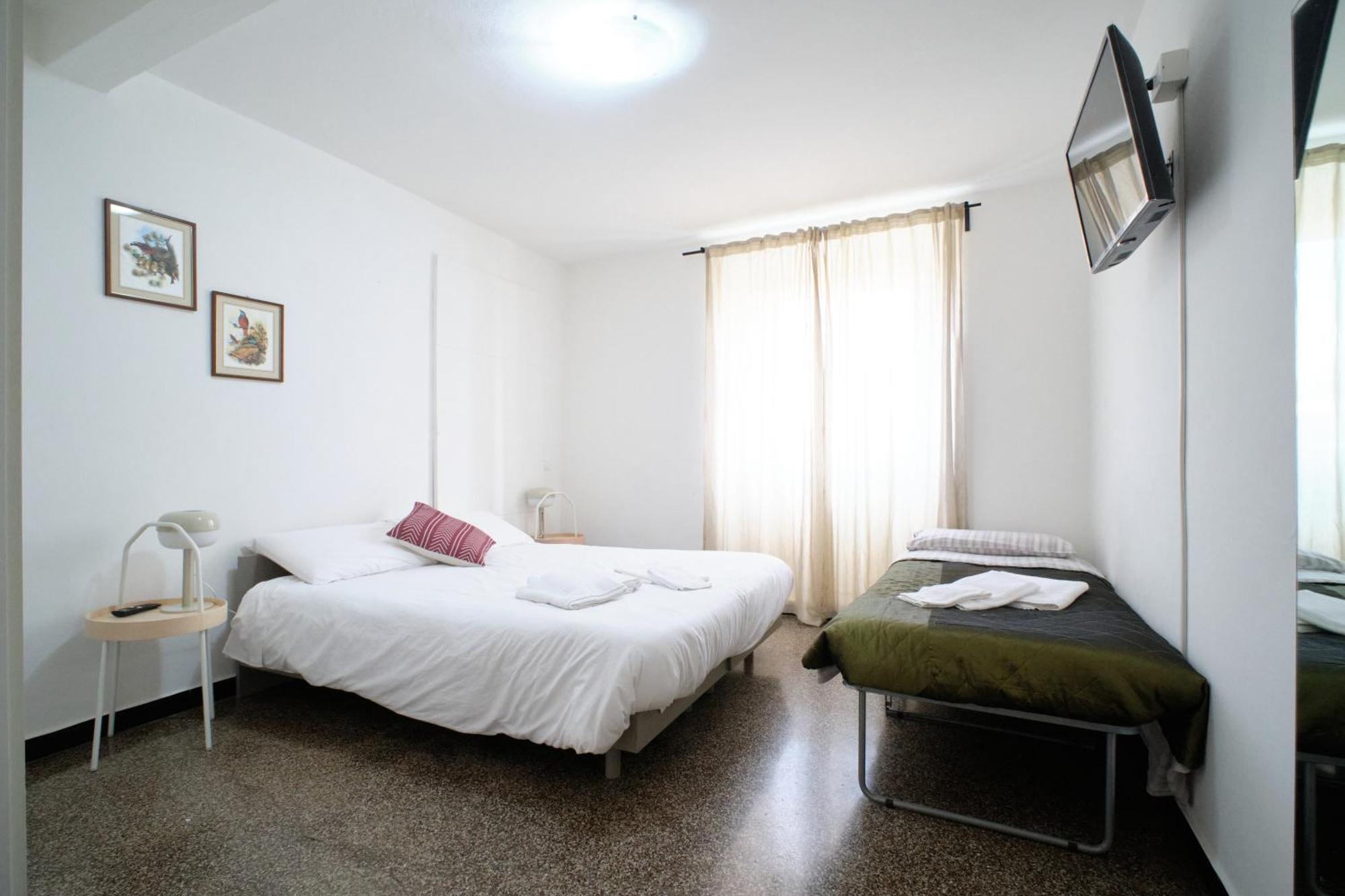 Appartamento Cavour La Citta Vecchia Genova Esterno foto
