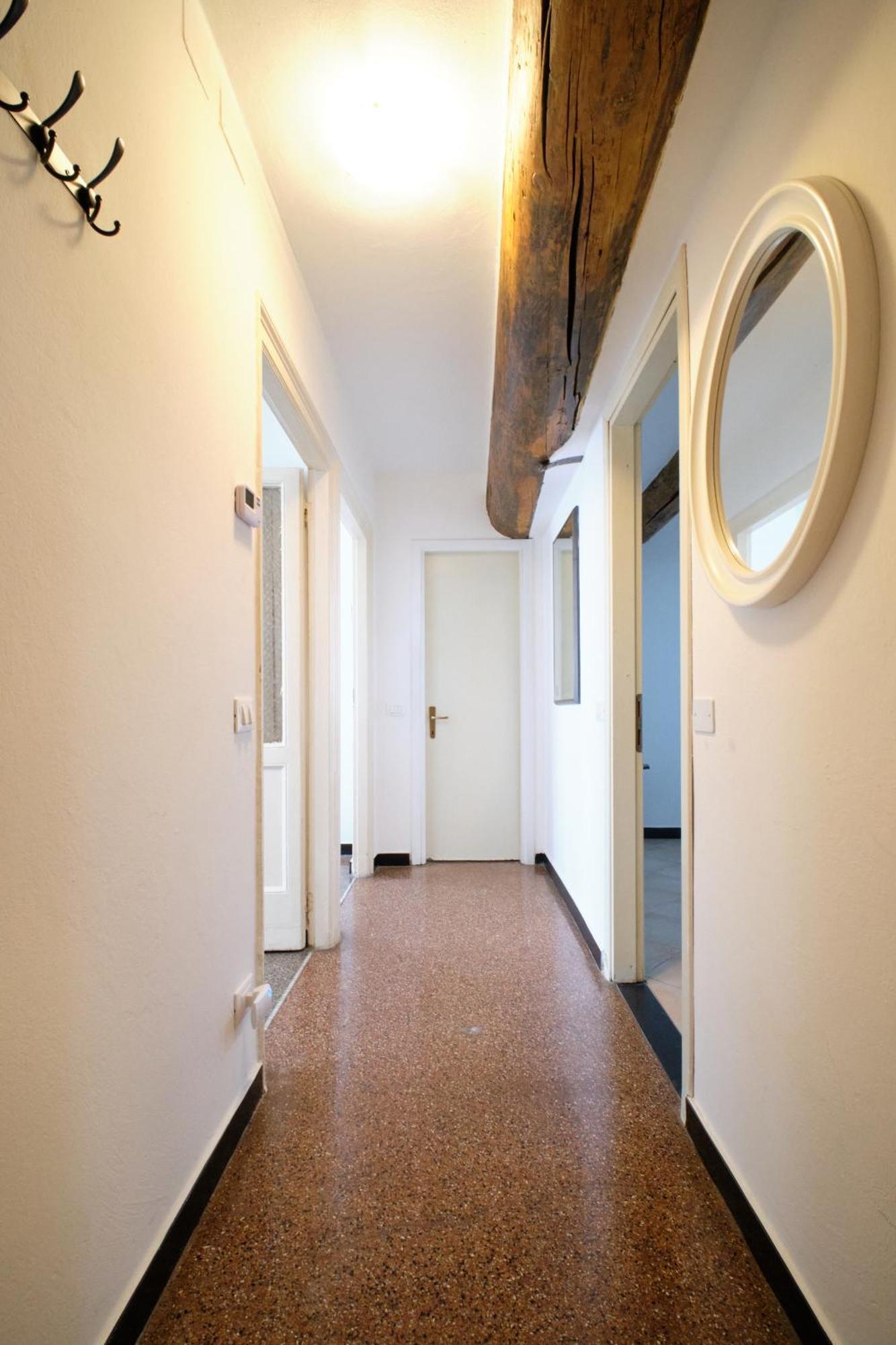 Appartamento Cavour La Citta Vecchia Genova Esterno foto
